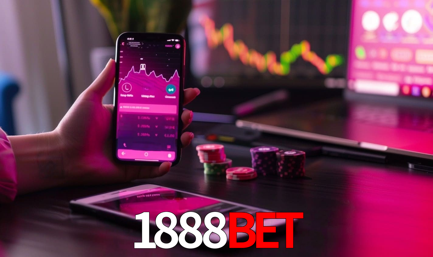 Recursos Exclusivos do App 1888bet BET - Modo Offline, Login Biométrico